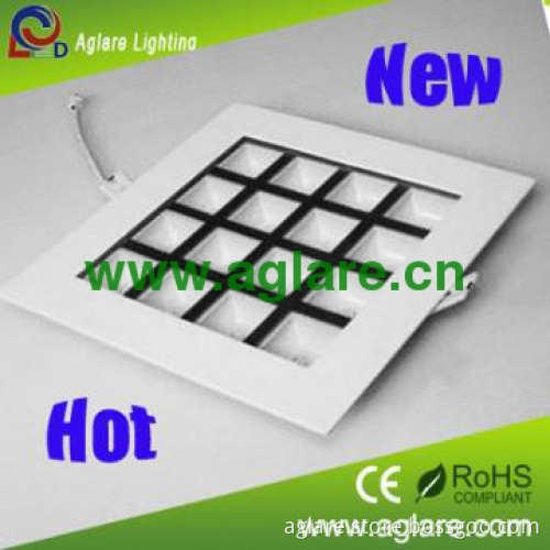 NEW!!16W 179*179MM square indoor led down light with CE & ROHS